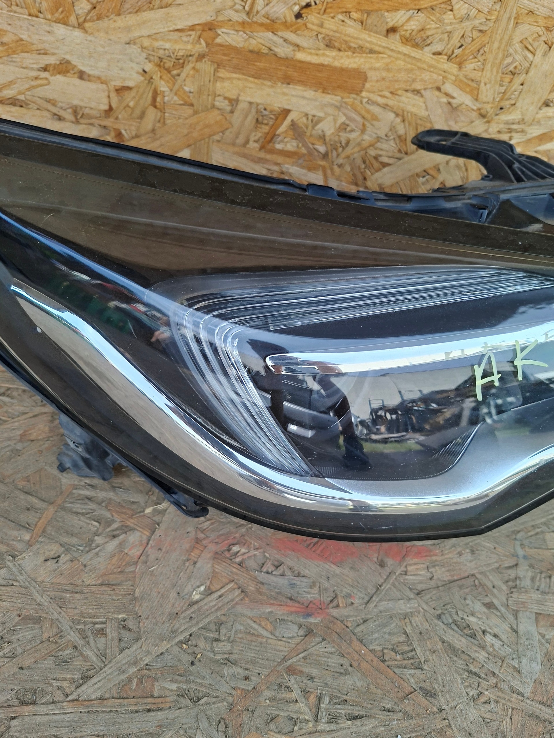 light front right OPEL ASTRA K KOMBI 39047201
