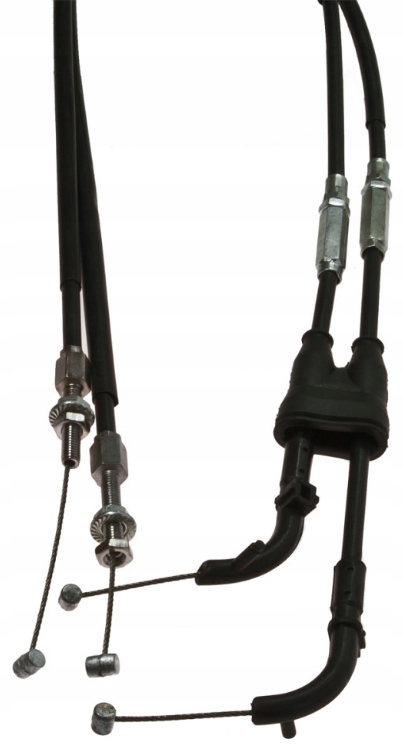 Lanko Plynová Šlacha sada. Kawasaki Kx 250 F 4T 04-05 Nové