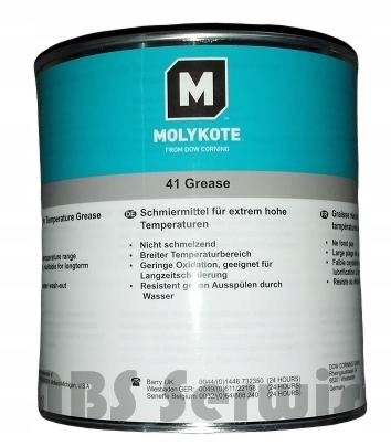 Мастило для пічних візків Molyktoe 41