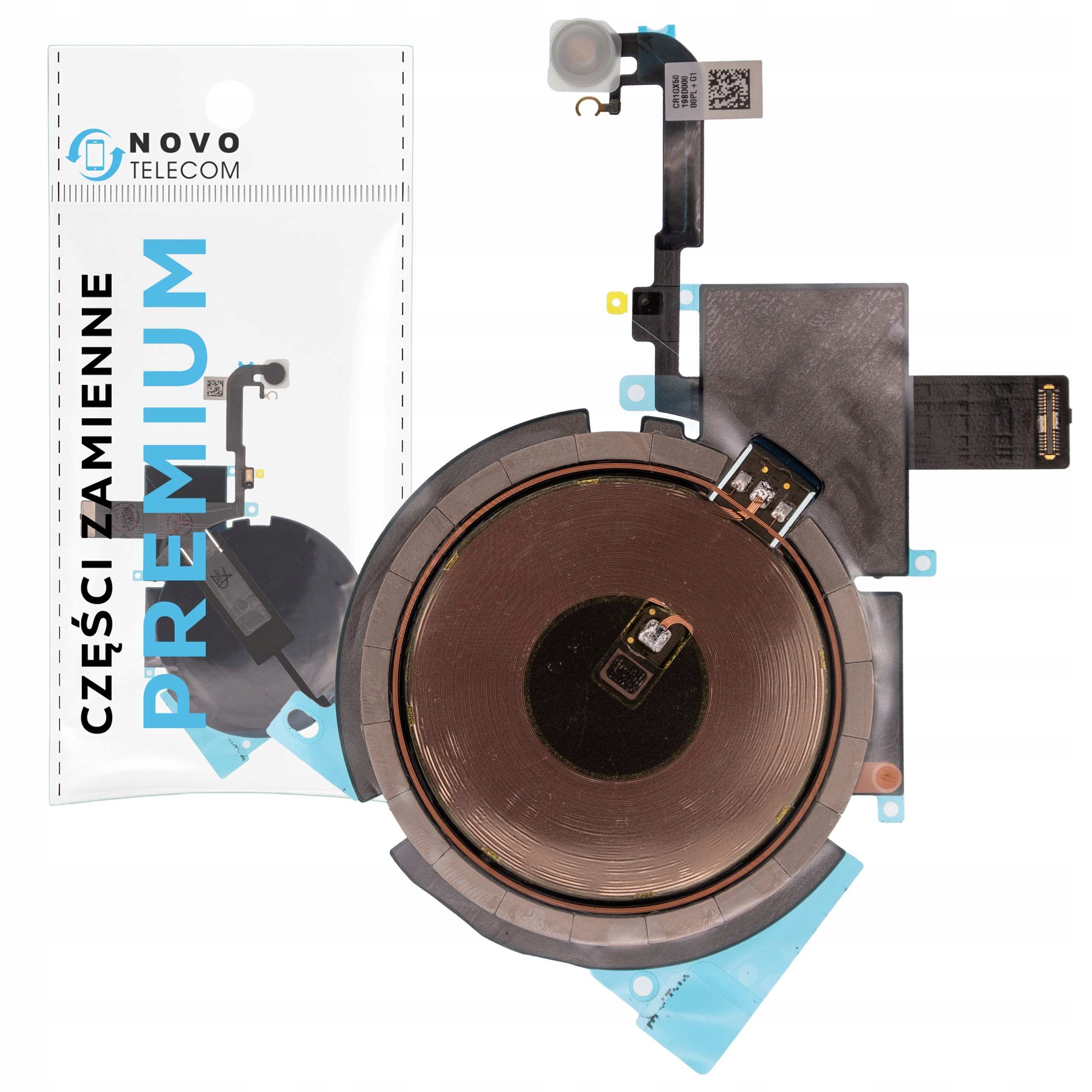 Taśma indukcja Nfc Magnesy MagSafe do iPhone 15 Pro cewka indukcyjna