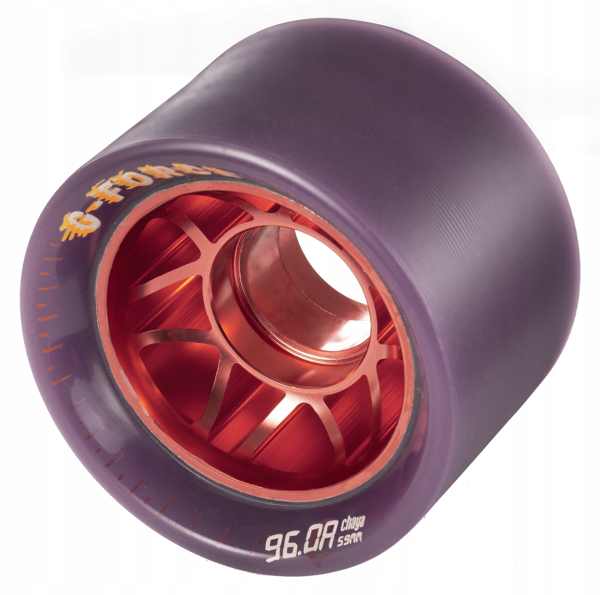 Powerslide Kolečka Chaya G-Force Alloy (4ks), 96A, 59, 38