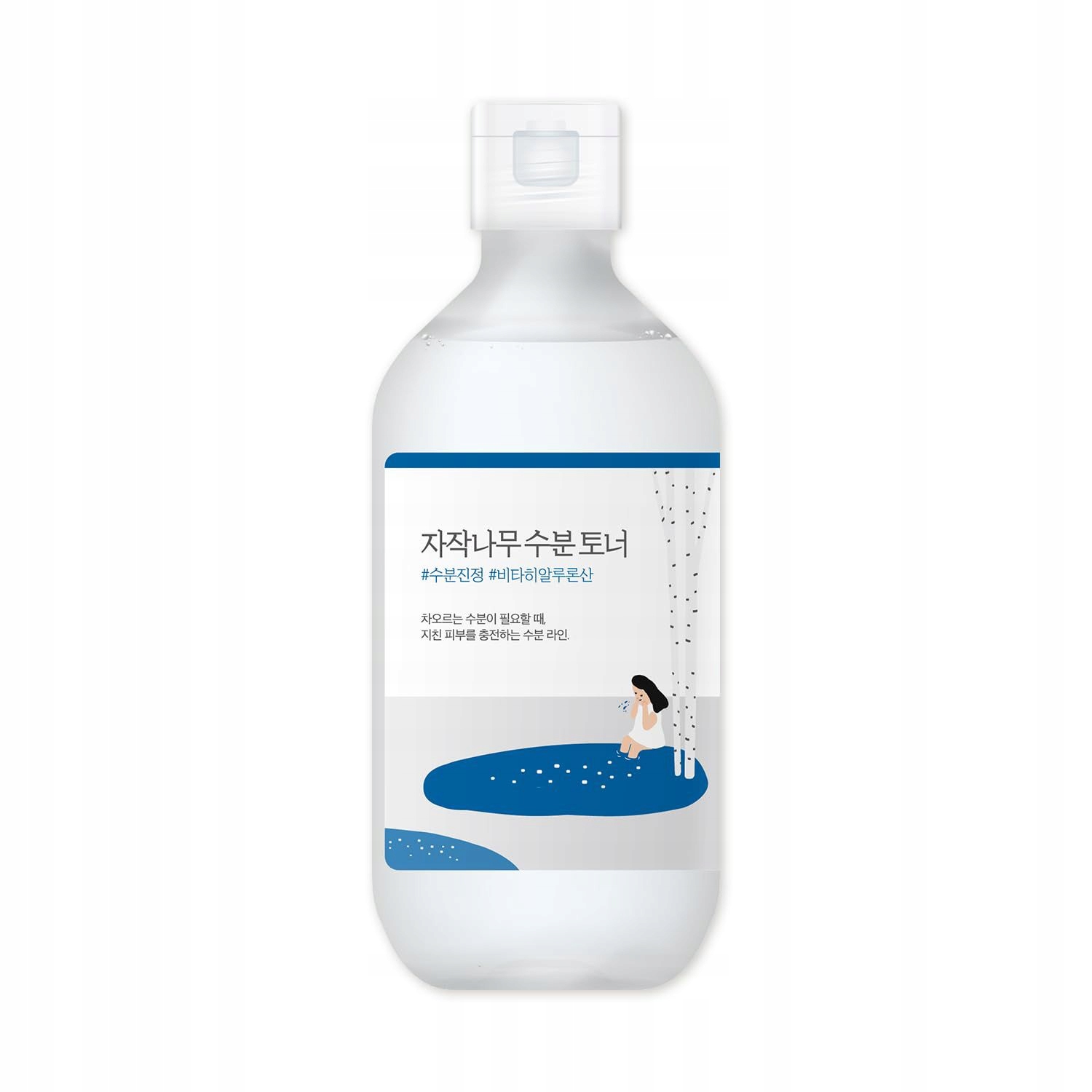 Round Lab Zvlhčující Tonikum Na Obličej S Břízovou Mízou Birch Juice (tonikum) 30