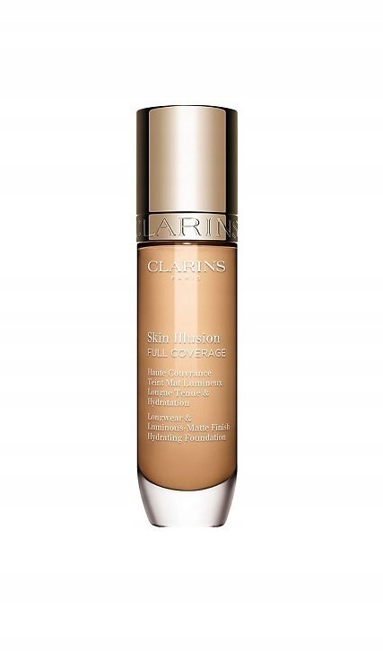 Clarins Skin Illusion Hydratační make-up s plným krytím 113C 30 ml