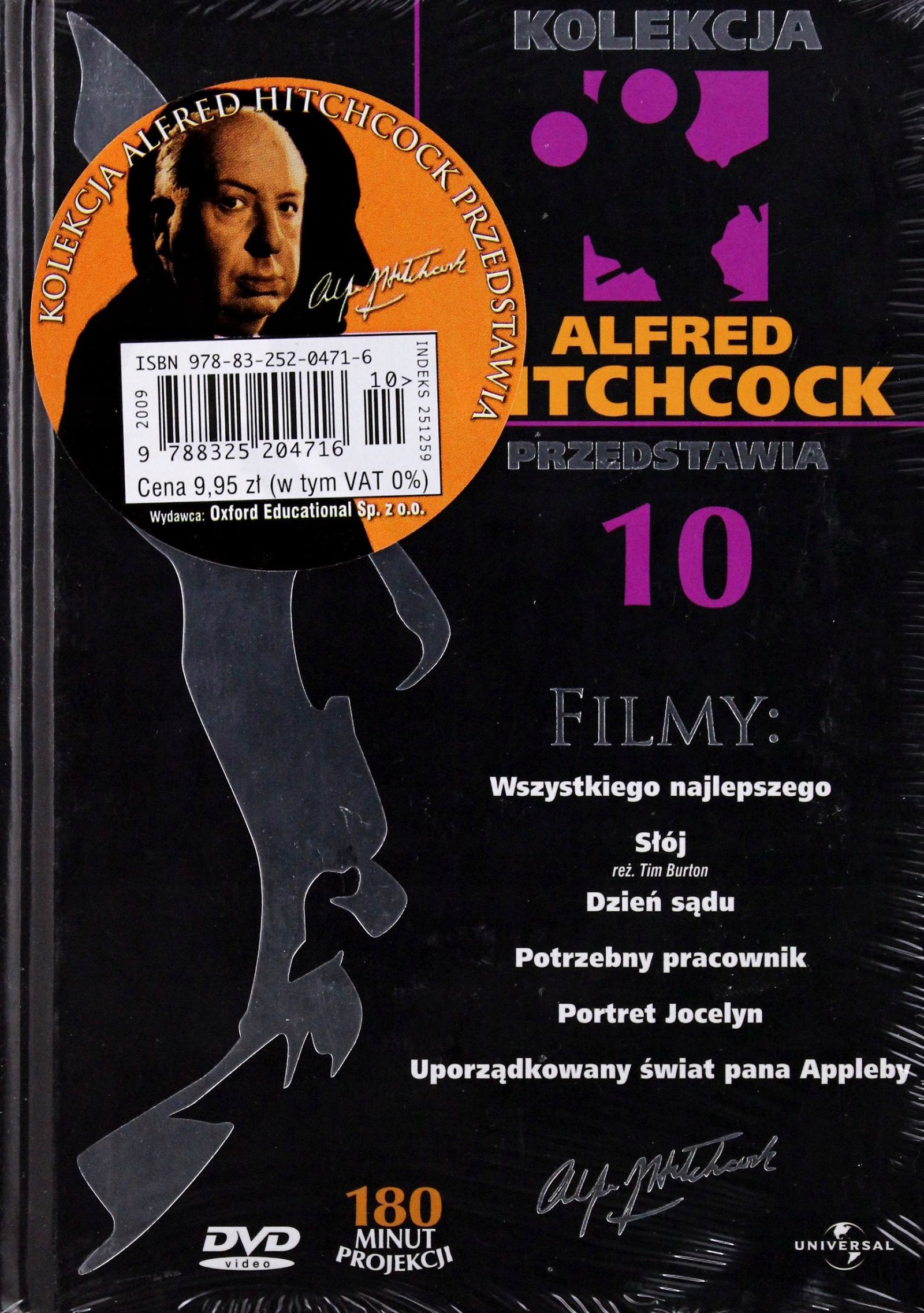 

Alfred Przedstawia 10: Wszystki