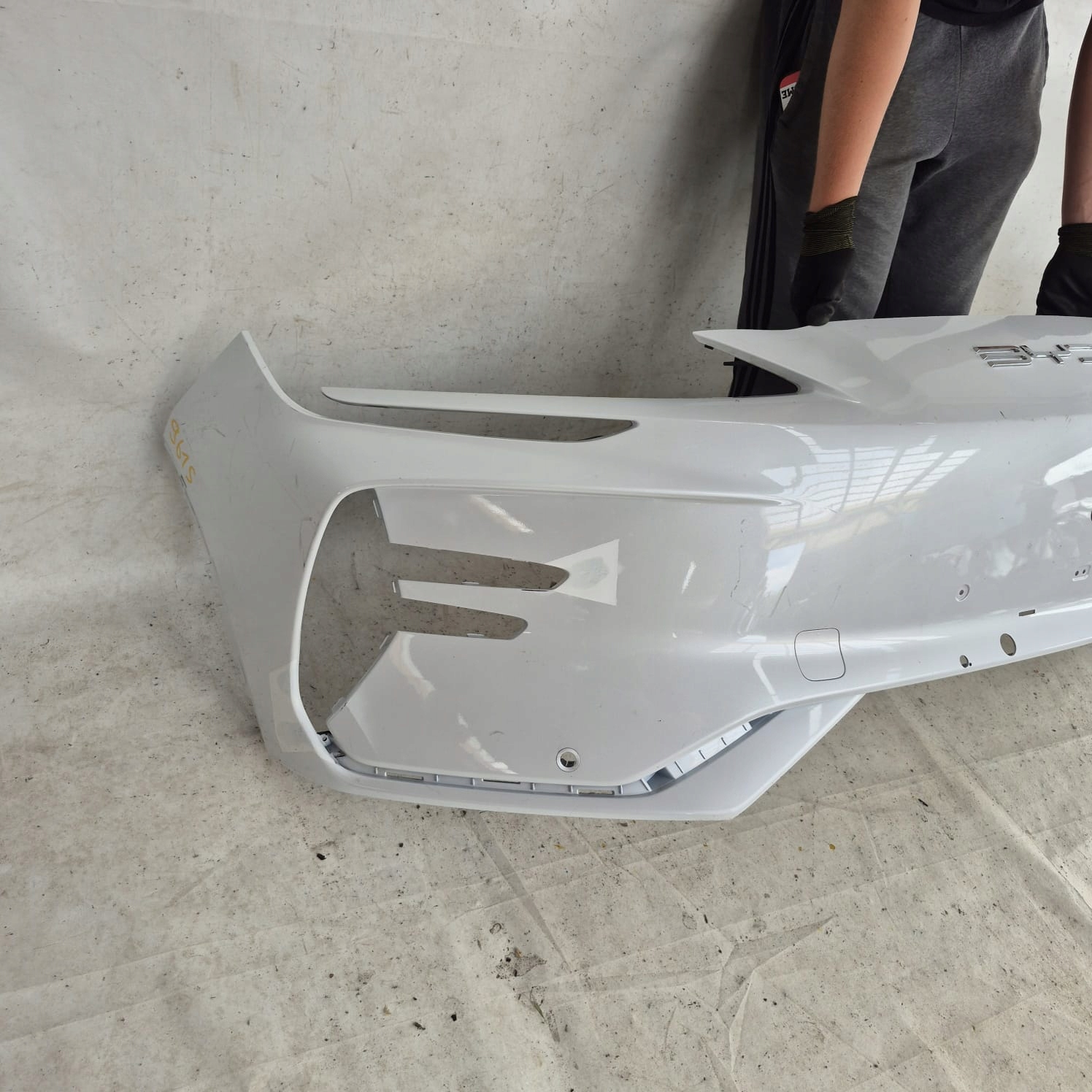 BYD SEAL U 23- bumper front front PDC