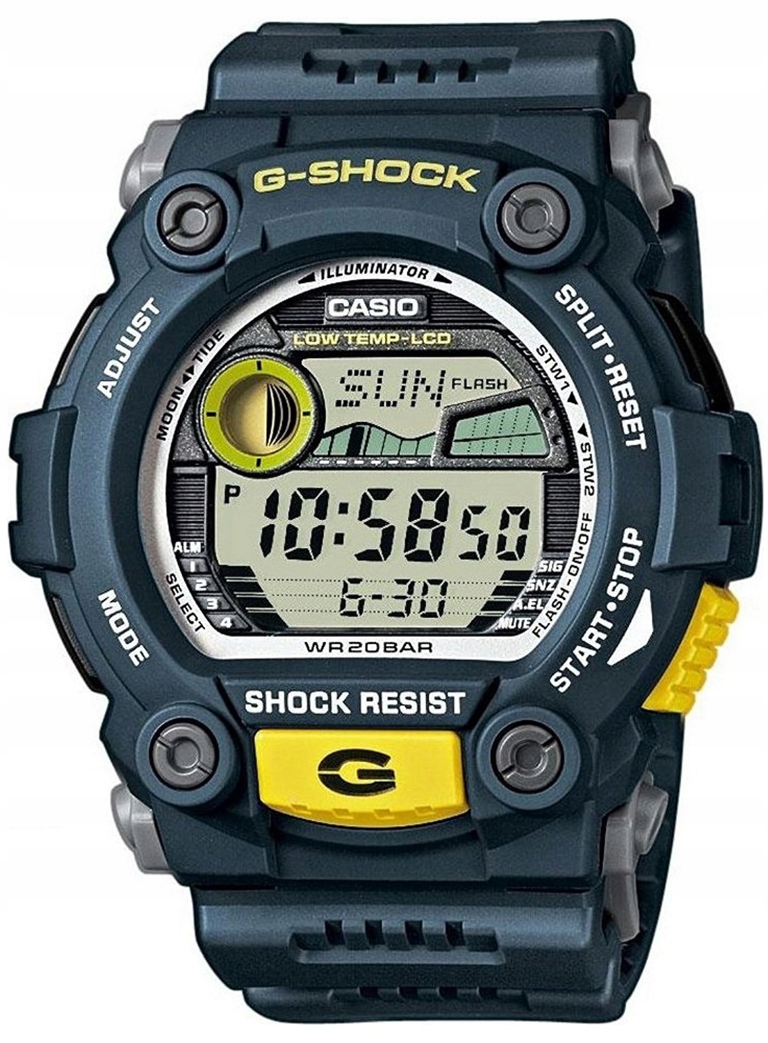 Hodinky Casio G-Shock Casio-G-7900-2ER