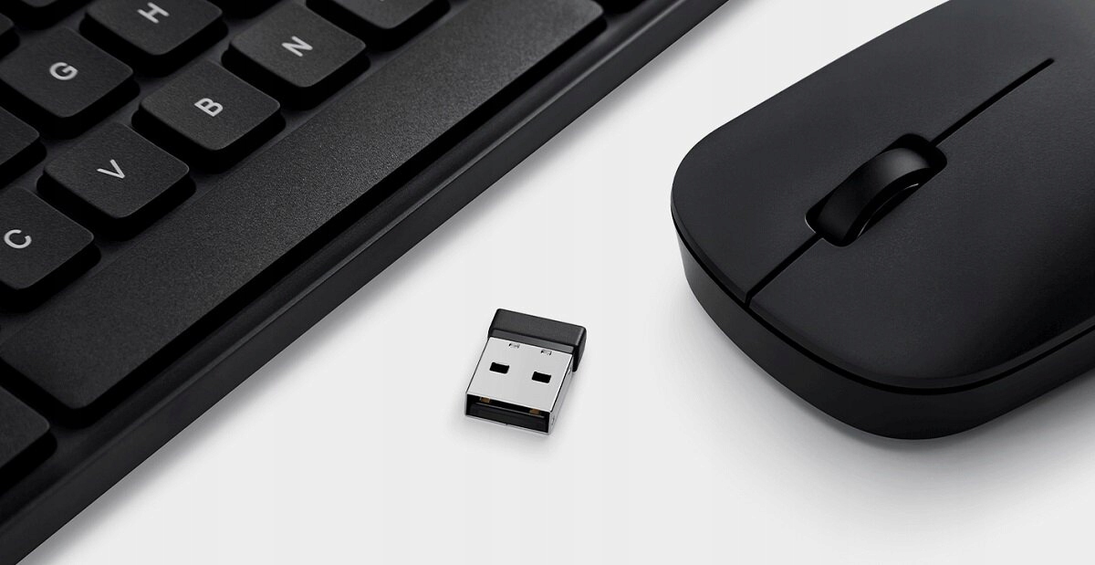 Zestaw XIAOMI Wireless Combo Model BHR6100GL