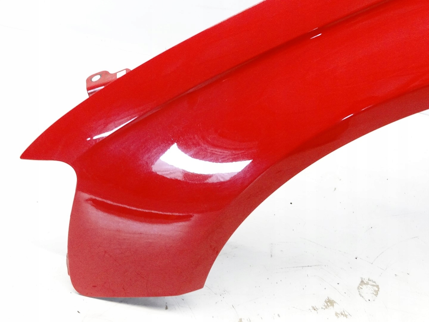 fender left front front AUDI A4 B8 LIFT S-LINE LY3J