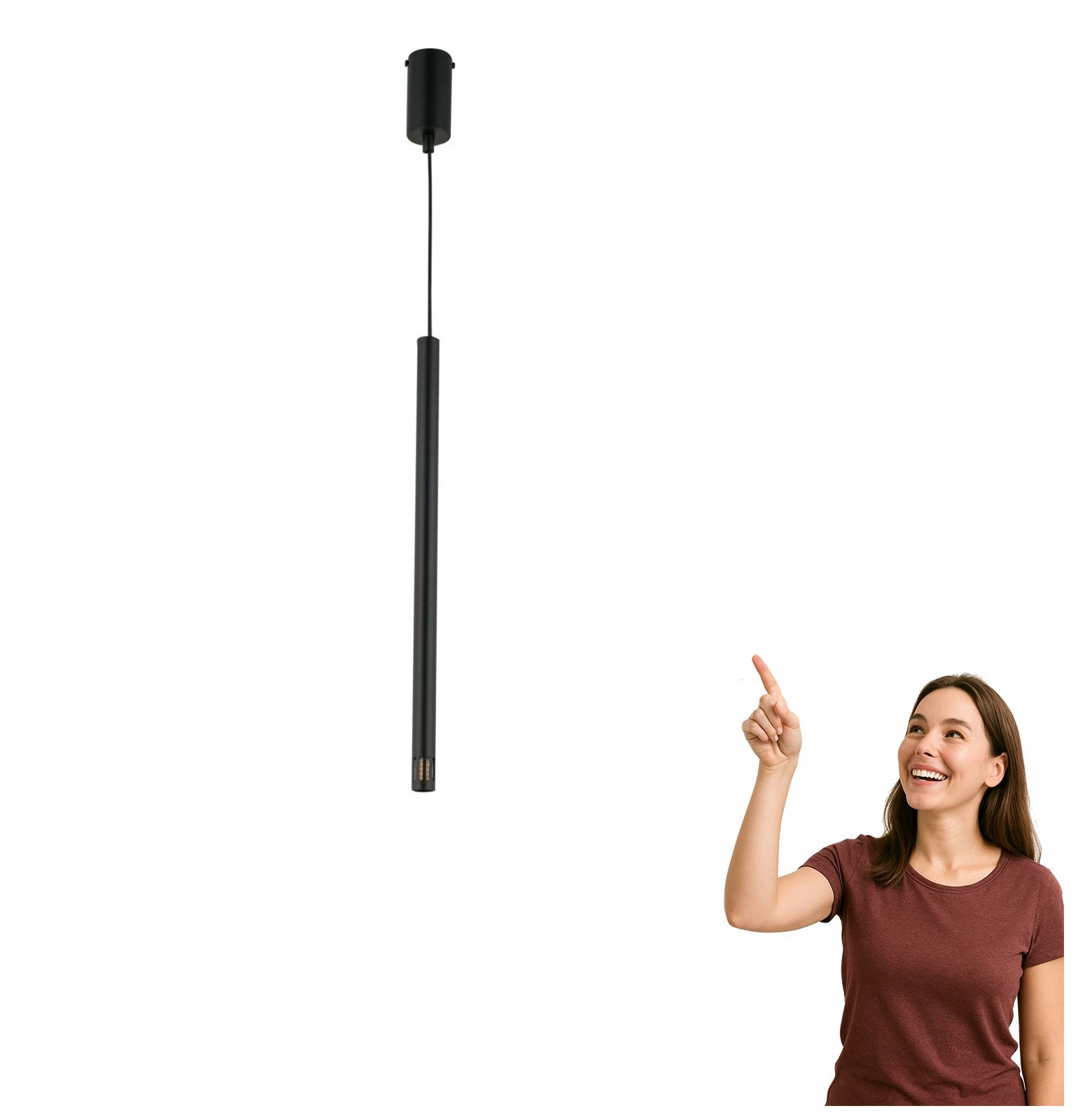 Závěsná lampa Sopel Laser 1 33225 Sigma Lighting