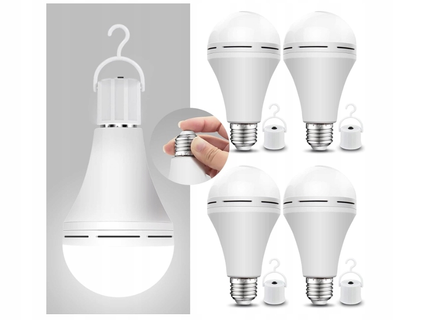 LAMPA TURYSTYCZNA LED LATARKA KEMPINGOWA POWERBANK Maksymalna siła światła 1 lm