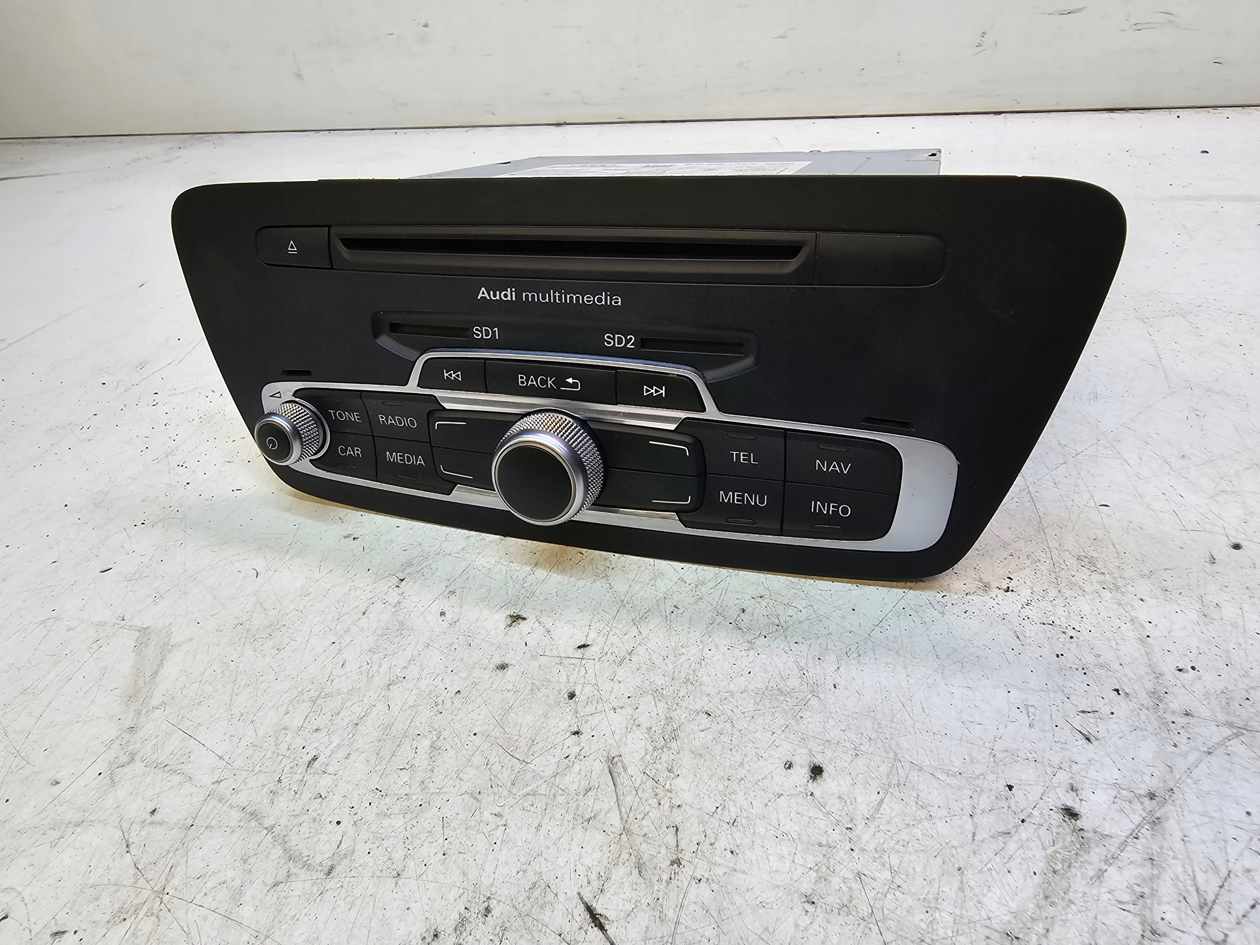 TUNER module navigation devices RADIA AUDI Q3 8U 8U0035193C