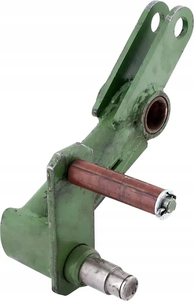 Dźwignia rolki napinającej pas, pasuje do Bizon