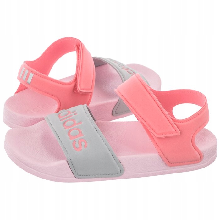 

Buty Sandałki dla Dzieci adidas FY8849 Różowe