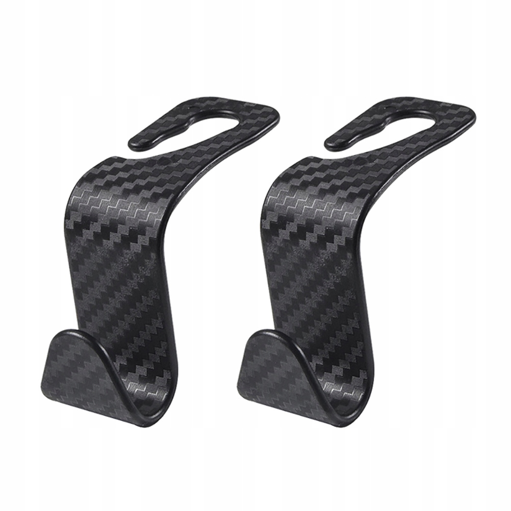 HACZYK DO ZAGŁÓWKA SAMOCHODU HACZYKI NA TOrebkę WIESZAK