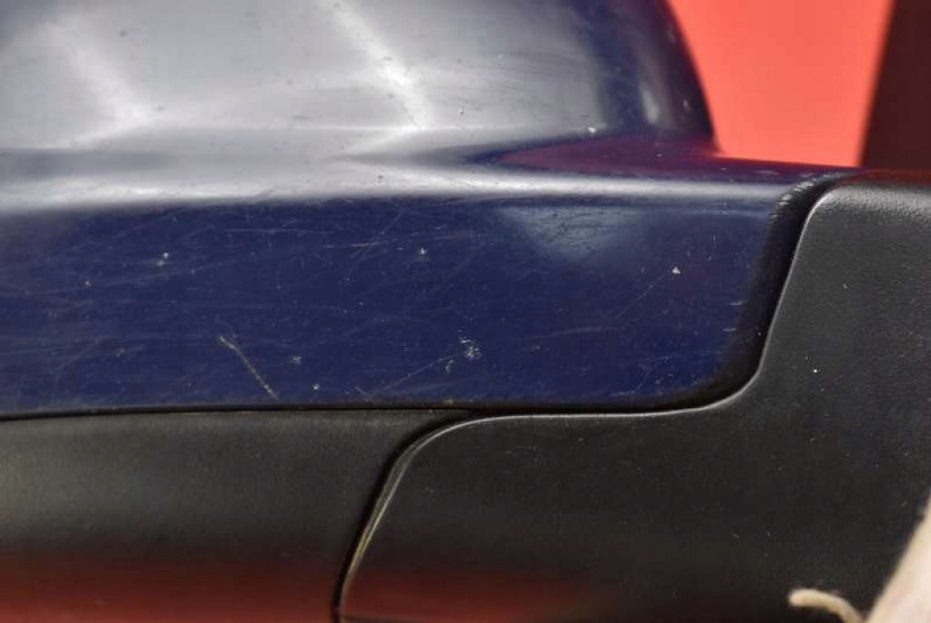 mirror right blue E1020514 EU VW PASSAT B5 LIFT 00-05 5 PIN