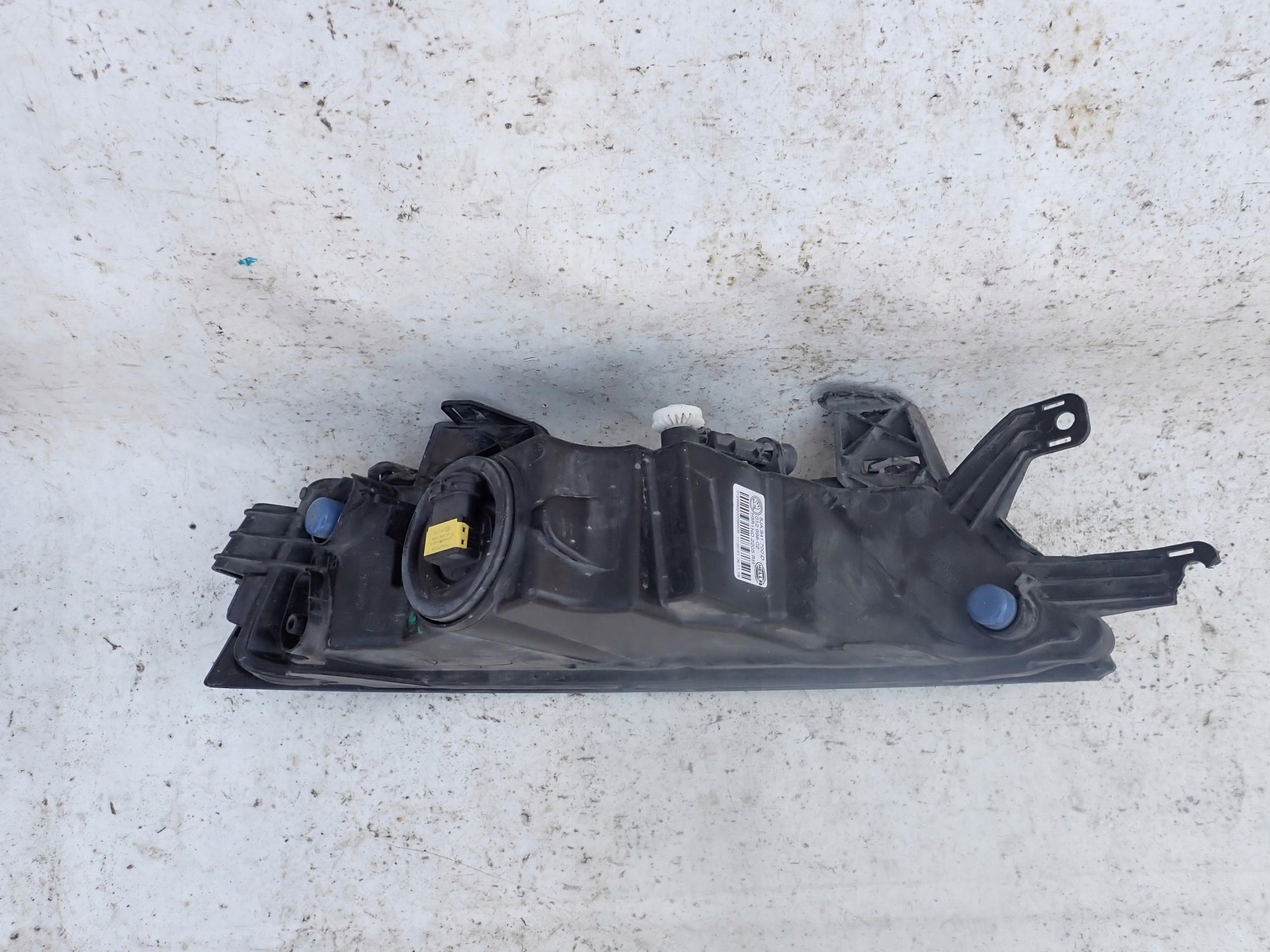 SKODA RAPID LIFT 17-19 Nebelscheinwerfer rechts