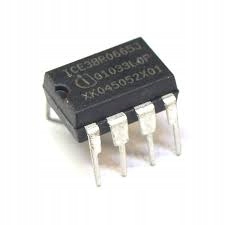 ICE3BR0665J DIP08 3BR0665J