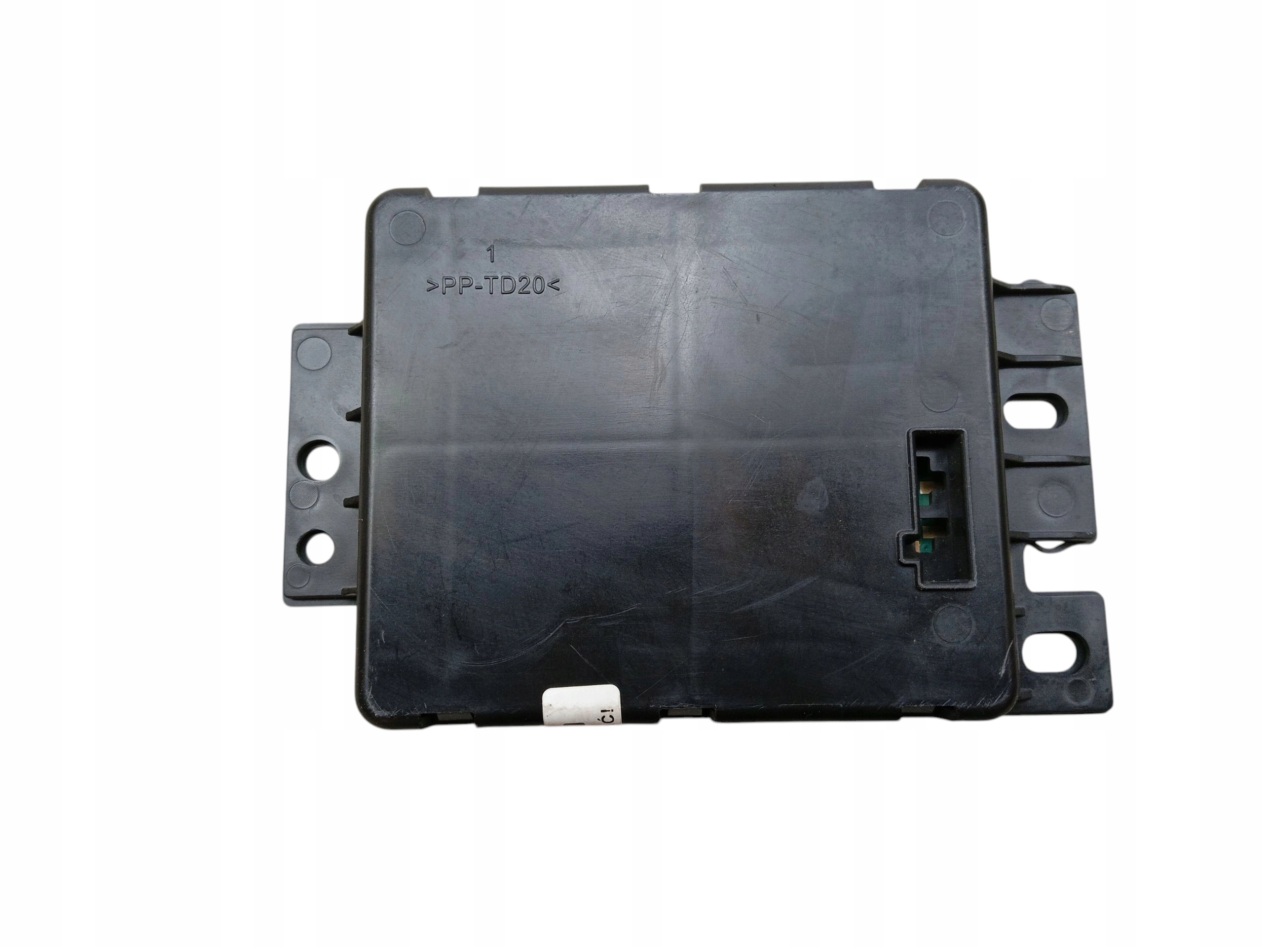 module control unit of the air conditioning JEEP COMPASS II (2017-2020) 00521830550