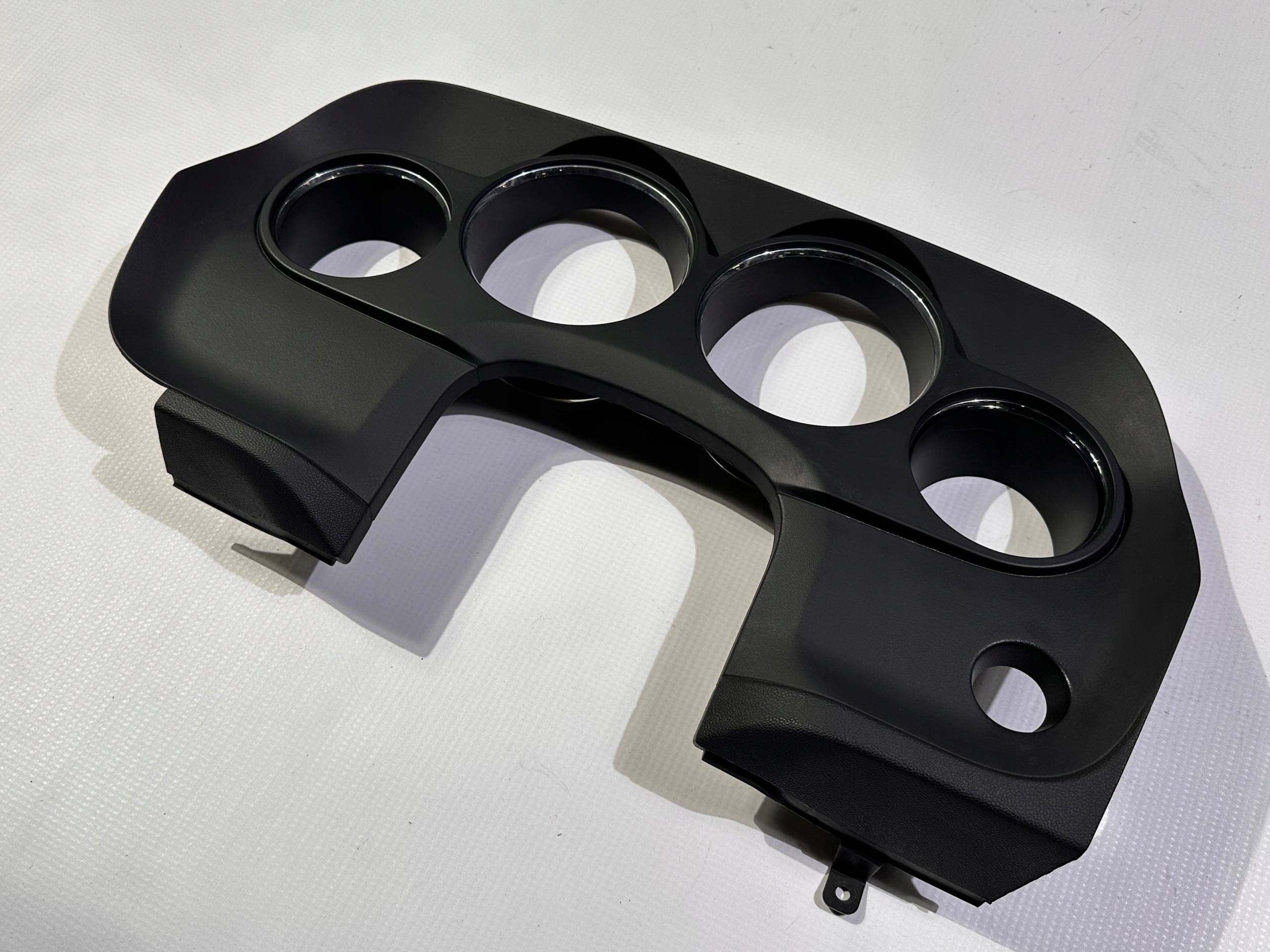 RÁM Obal budíka dekor prístrojovky Dodge Challenger 2009 - 2014