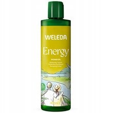 Weleda Energy Shower Gel gel na vlasy pro ženy 400 ml