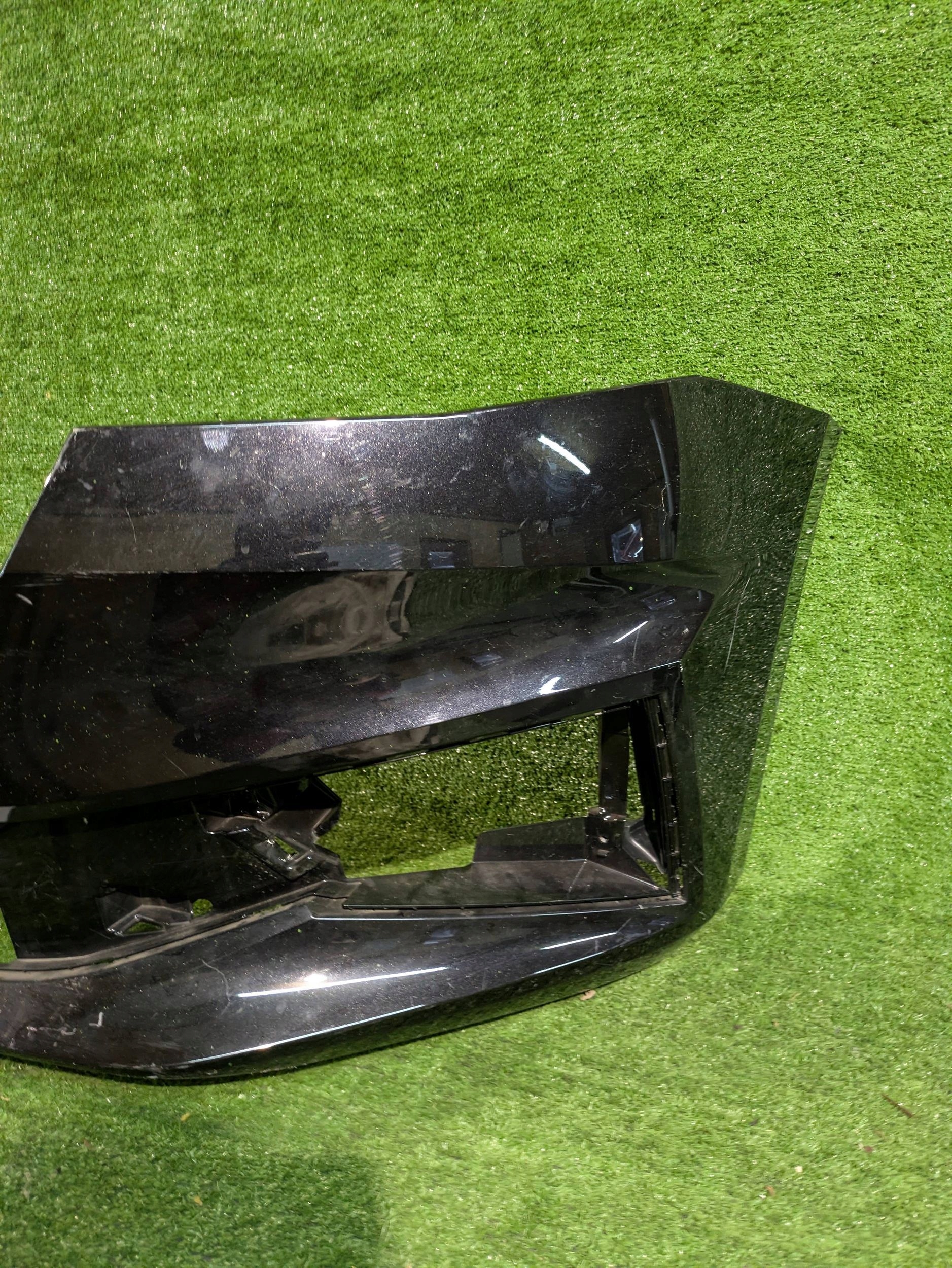 front bumper front SKODA FABIA IV 6VA NR.7919