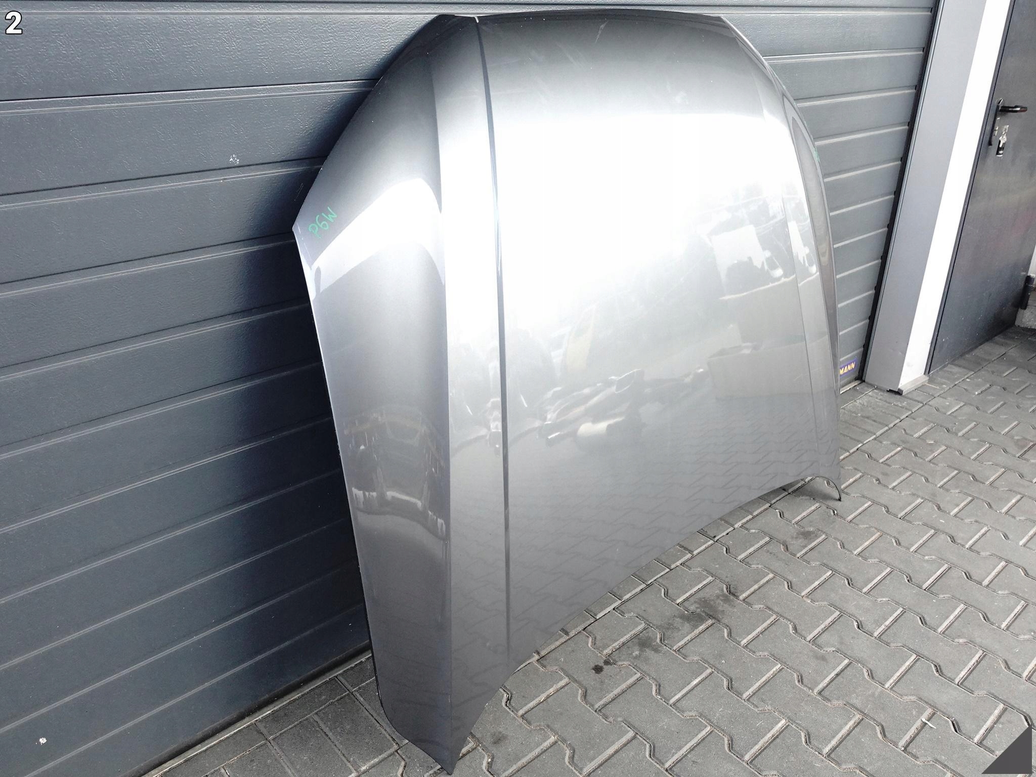 AUDI A8 S8 4H0 D4 LIFT 13-17 bonnet front complete