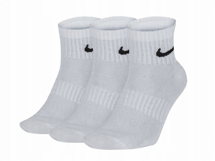 

Nike Skarpety U Everyday Ltwt SX7677-100 # 38-42