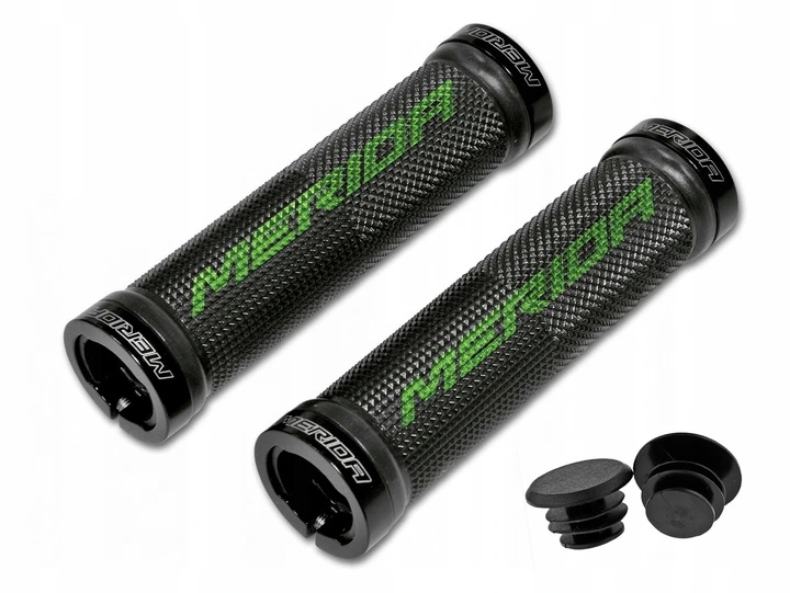 

Chwyty kierownicy Merida GP-MD017 black-green