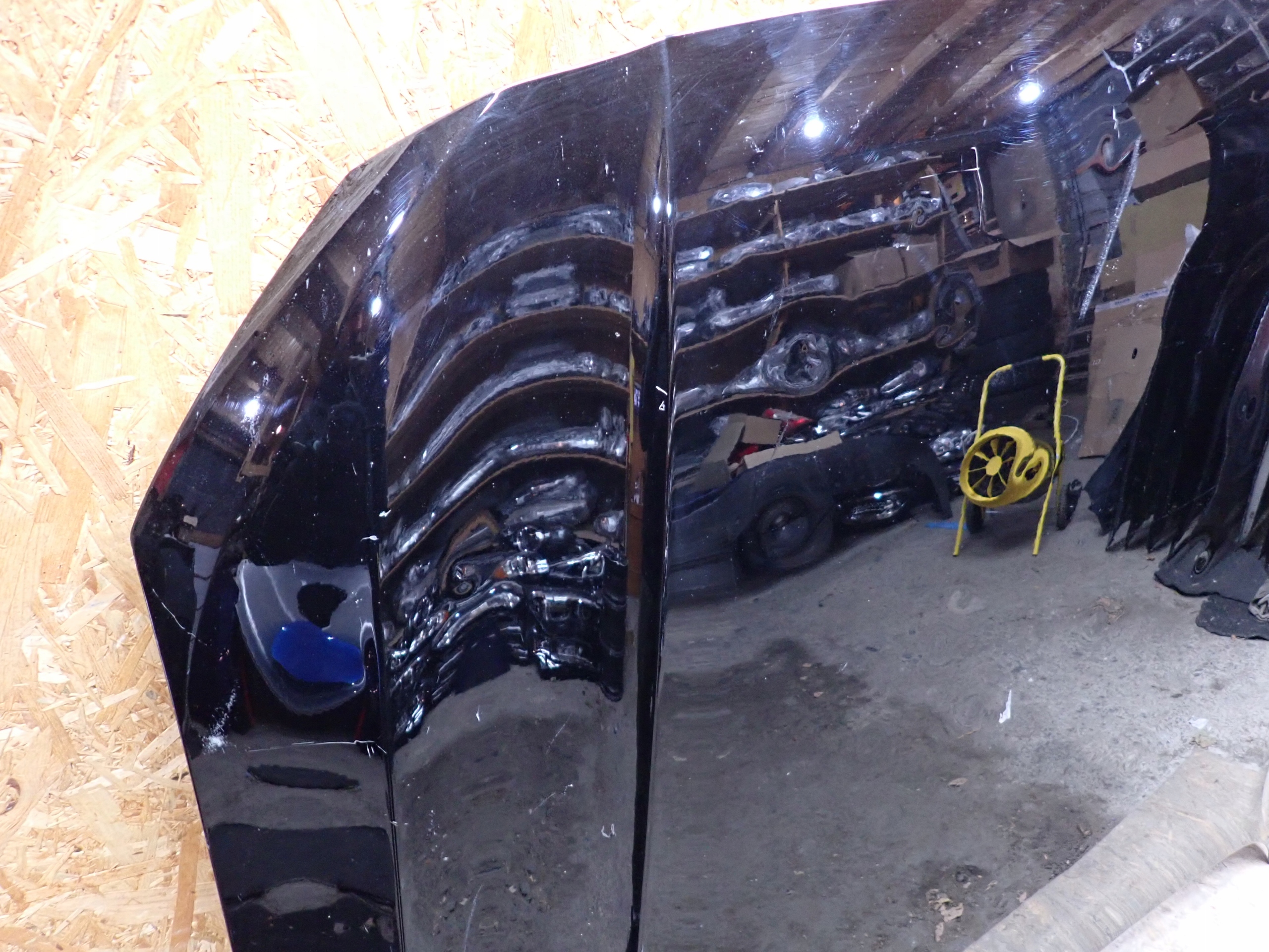 Capot VOLVO S90 V90 2 II 2016- 31386635
