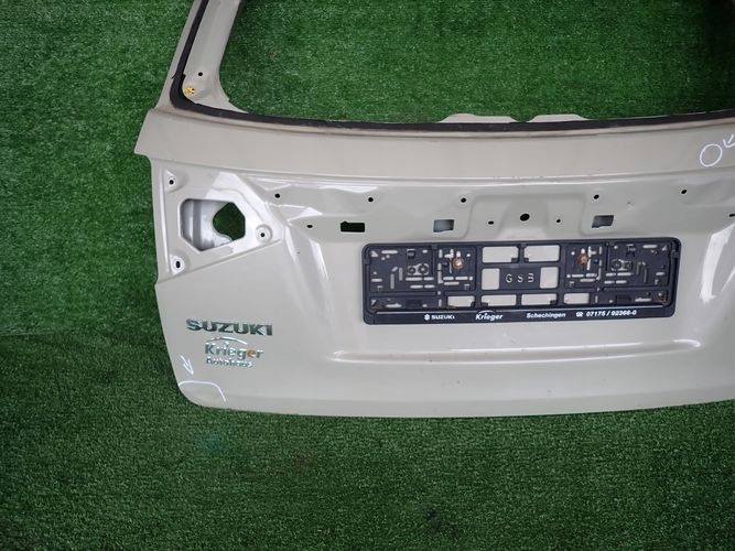 SUZUKI VITARA III 15- boot doors rear part