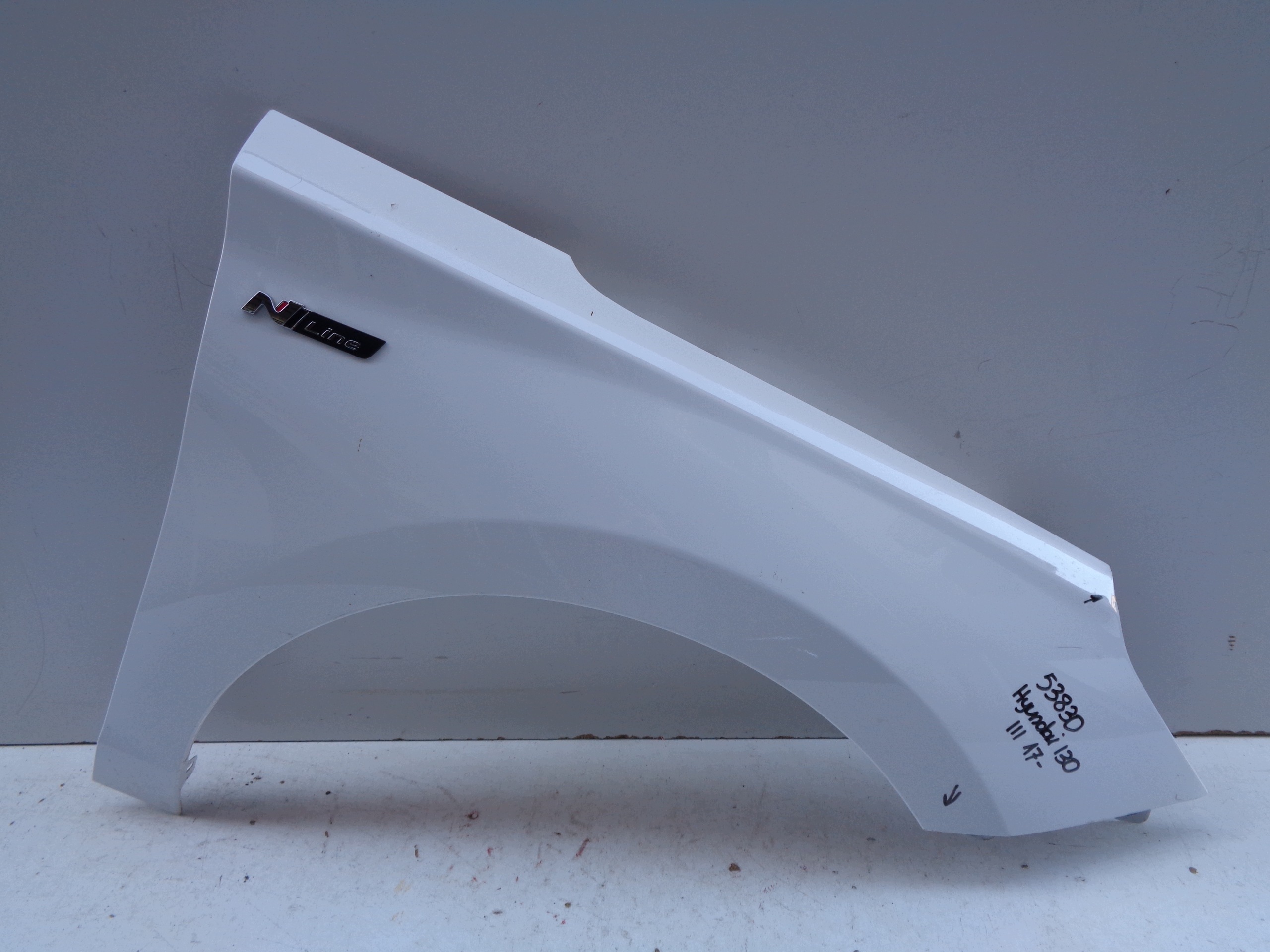 fender right front HYUNDAI I30 III 17- NR 53830