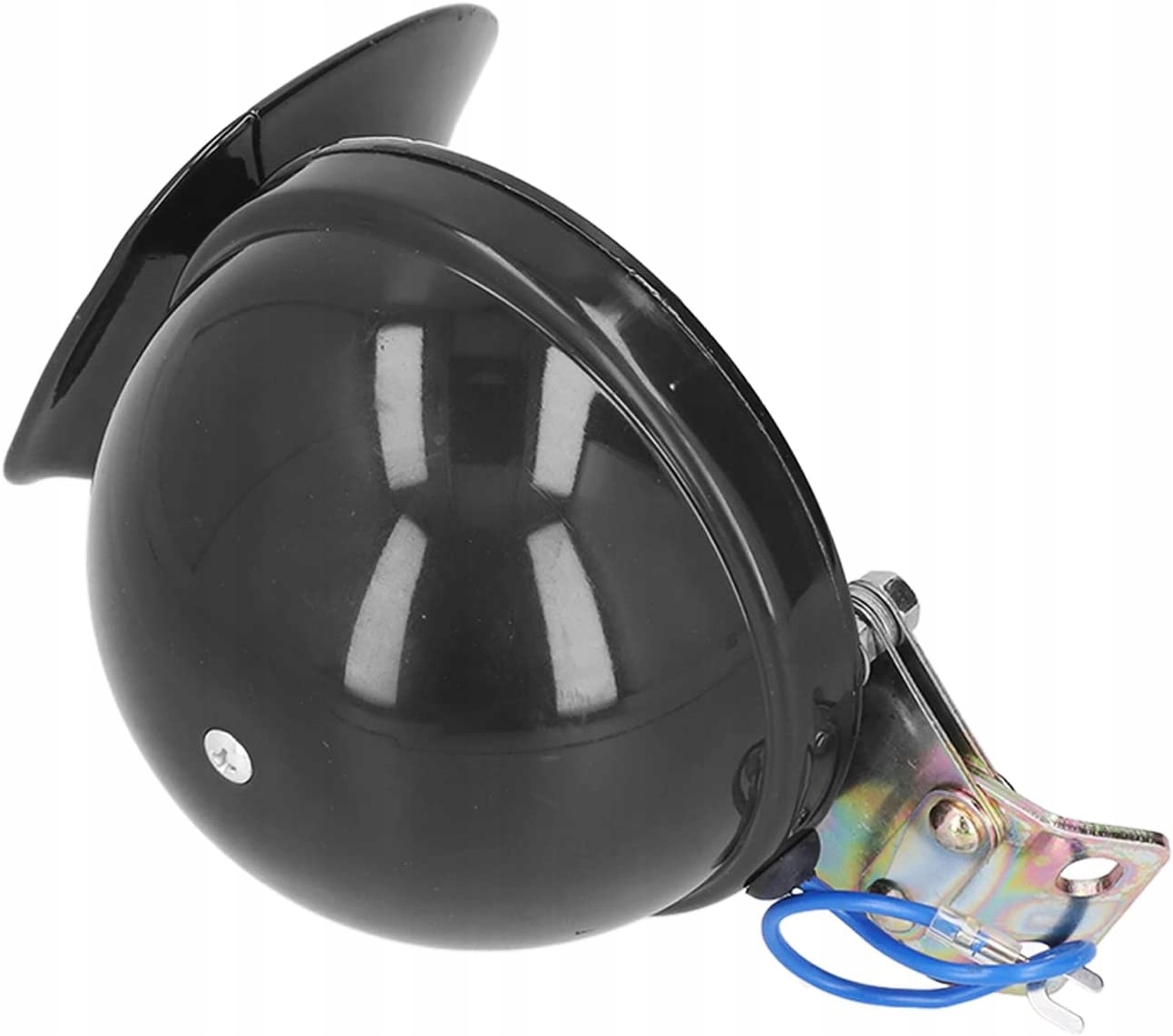 Gmotuochelaba433 - Електричний Одиночний Ріг лимака, 12В 300ДБ КЛ