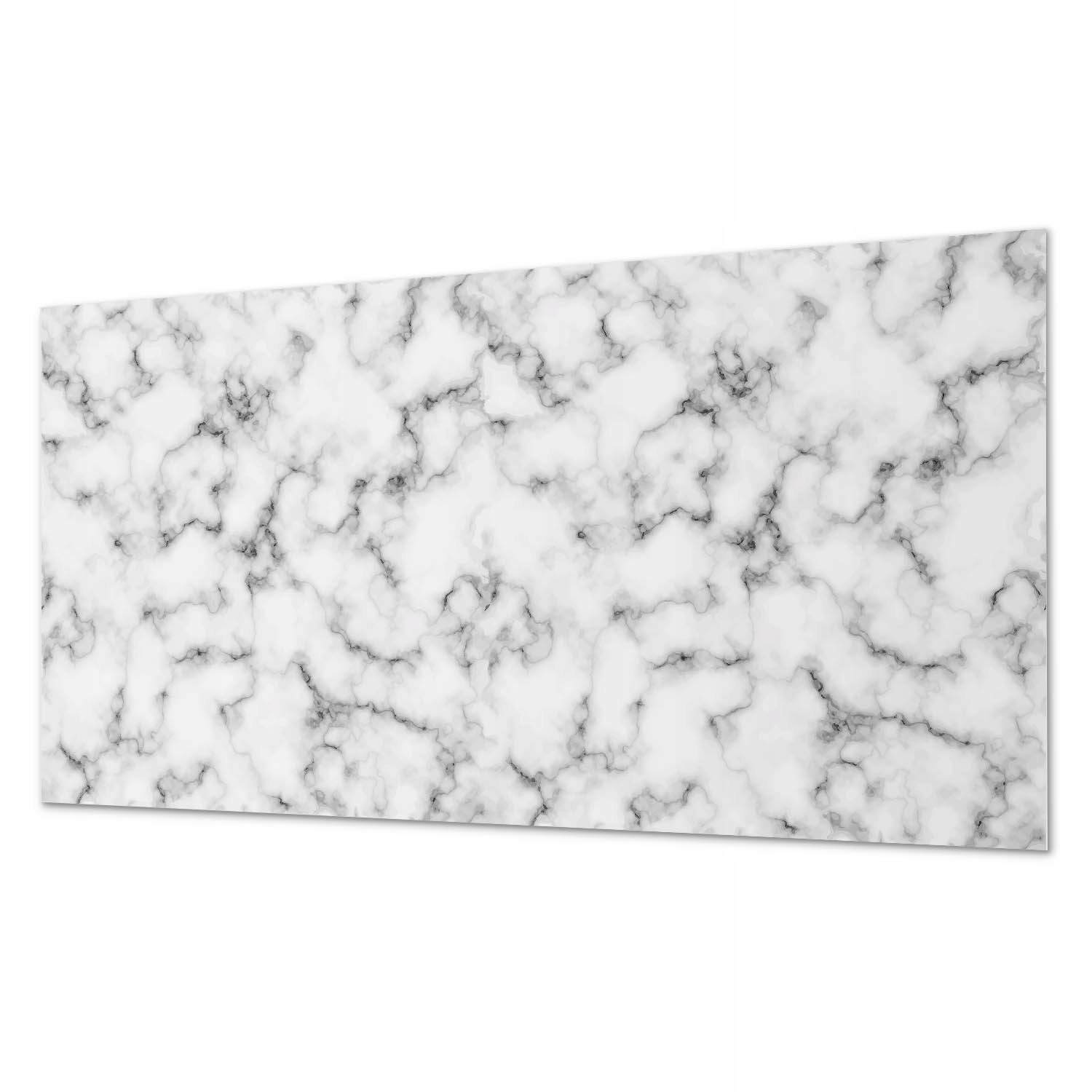 Vinylový panel s potlačou Elegantný mramor s jemnými žilkami 120 x 60 cm