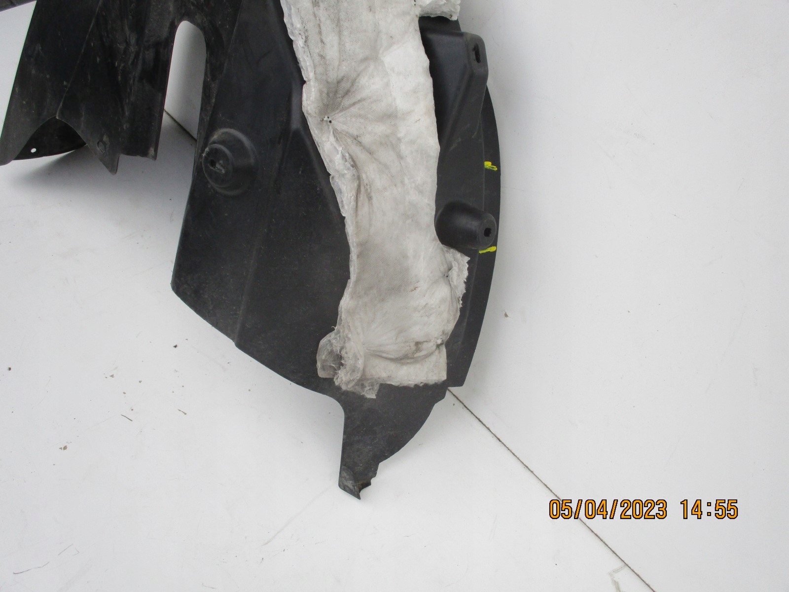 mudguard NADKOLA Citroen C3 aircross