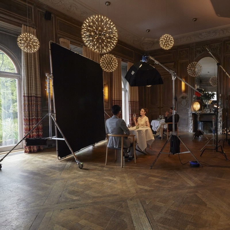 Tkanina czarna Manfrotto Skylite Extra Large 3x3m Kod producenta LL LR83302