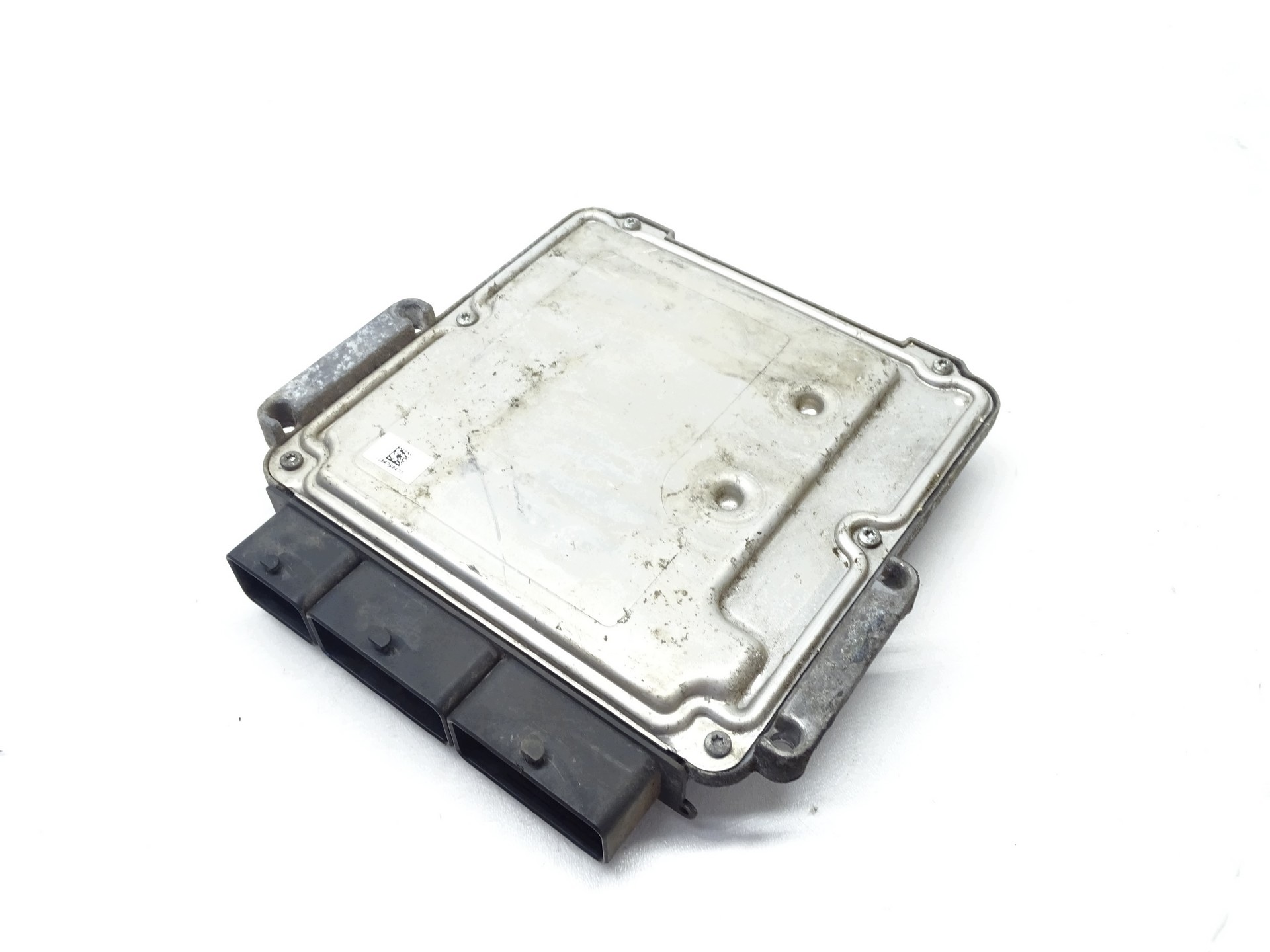 computer control unit of the engine RENAULT MASTER III 2.3 0281030577