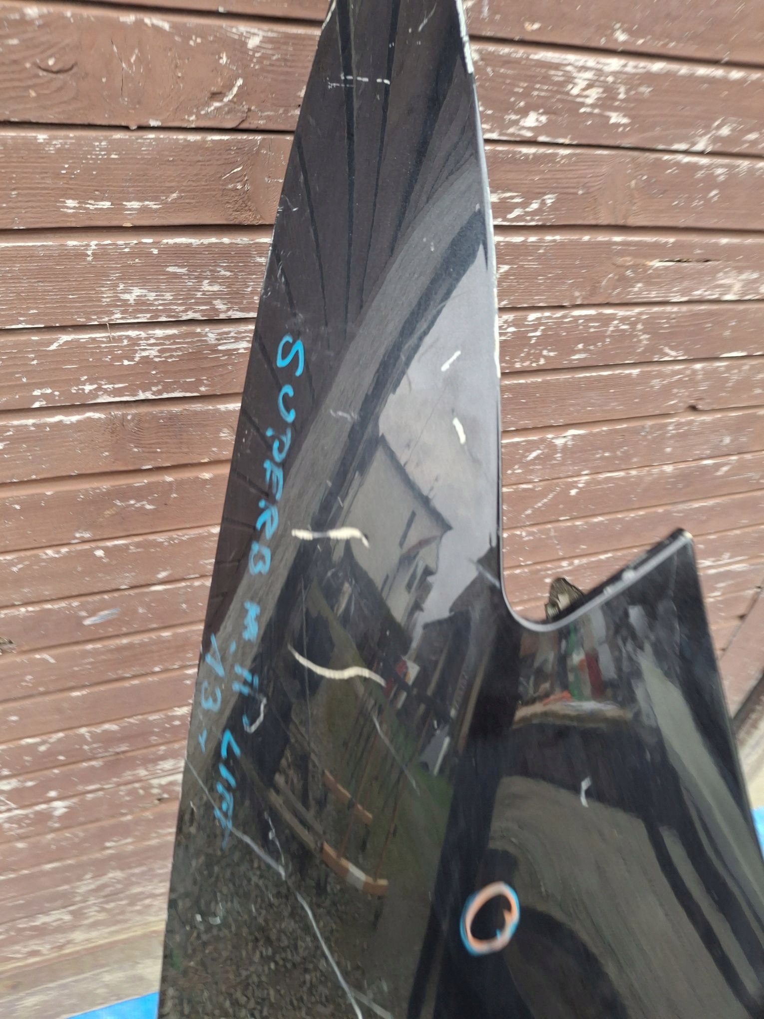 fender right front SKODA SUPERB II LIFT 2013R->