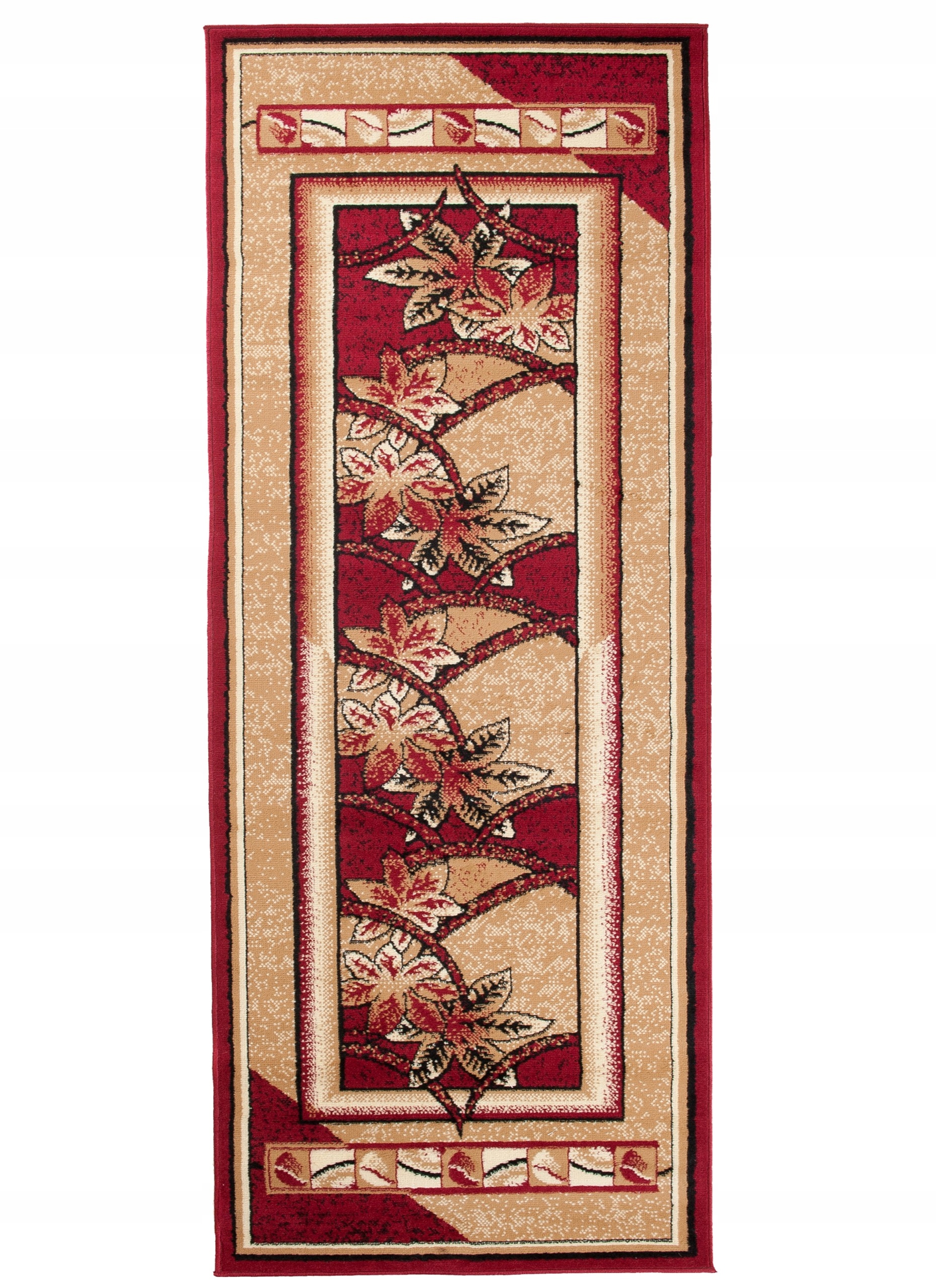 Koberec Běhoun Bcf Pp 100x250 Solidní turecký 1r