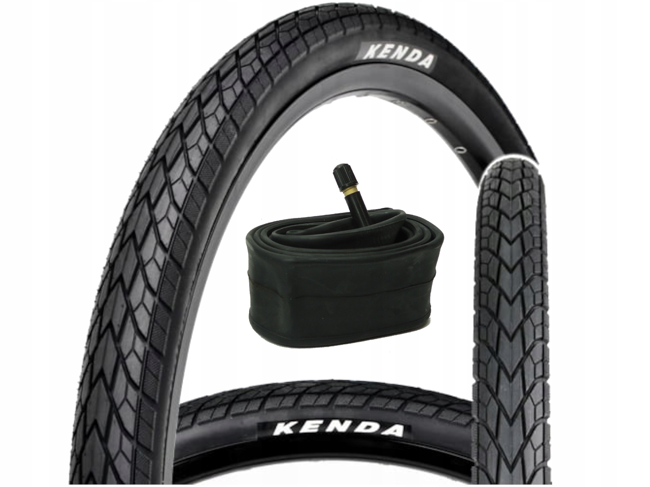 

Opona Rowerowa Kenda 28 700x40C 42-622 dętka