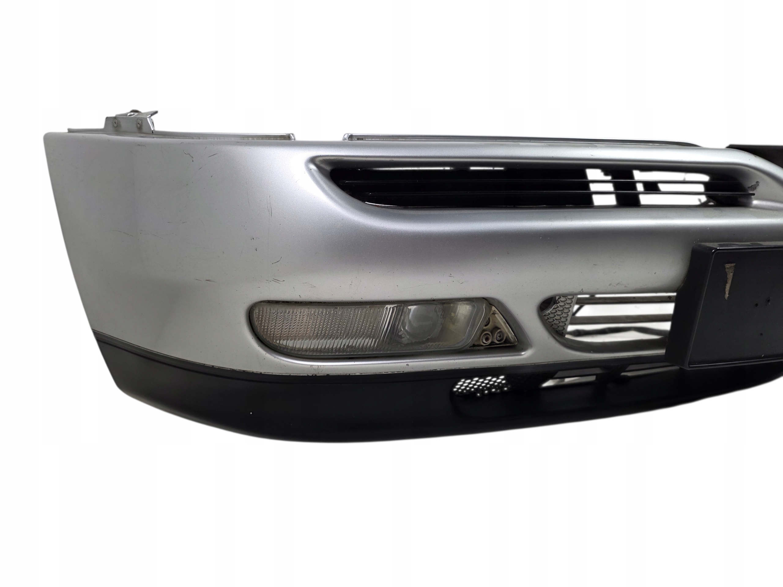 ALFA ROMEO SPIDER bumper front front complete colour 612
