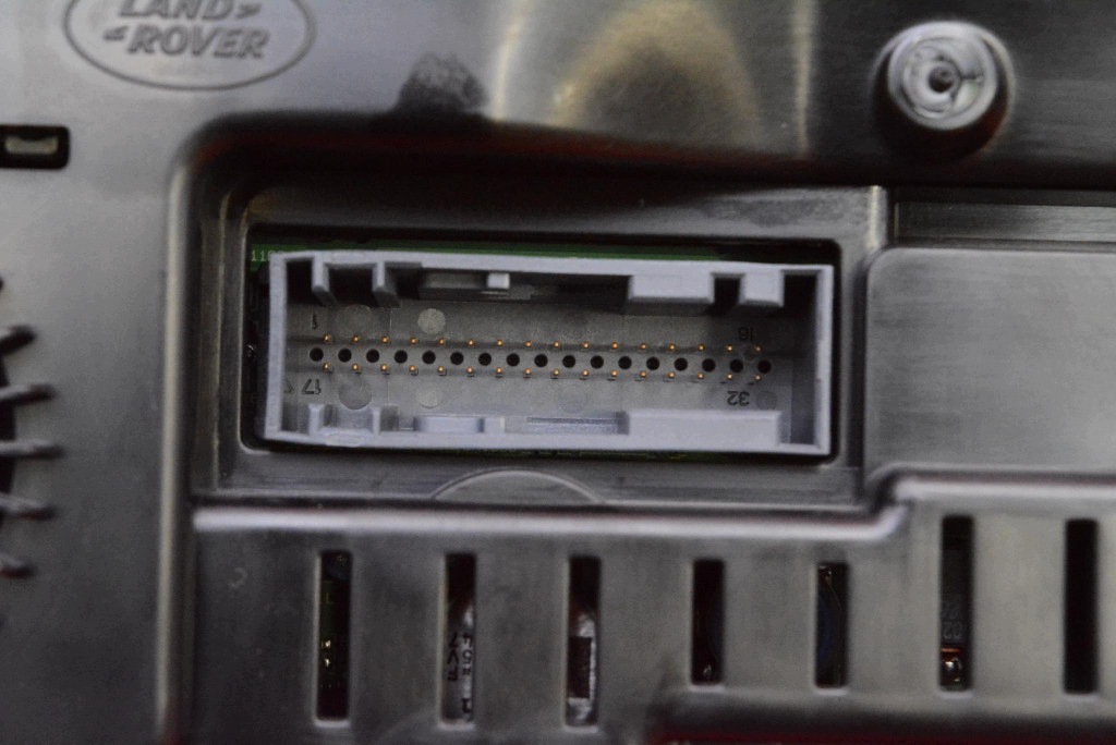 dials dials AUTOMAT EU GPLA-10849-KA RANGE ROVER 4 IV L405 4.4 SDV8 12