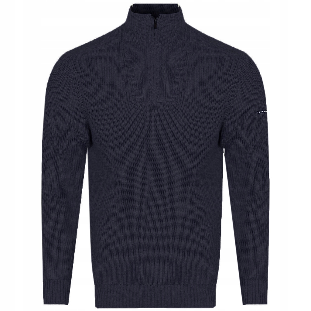 Pánský svetr Pepe Jeans King PM702348 Tmavě modrý