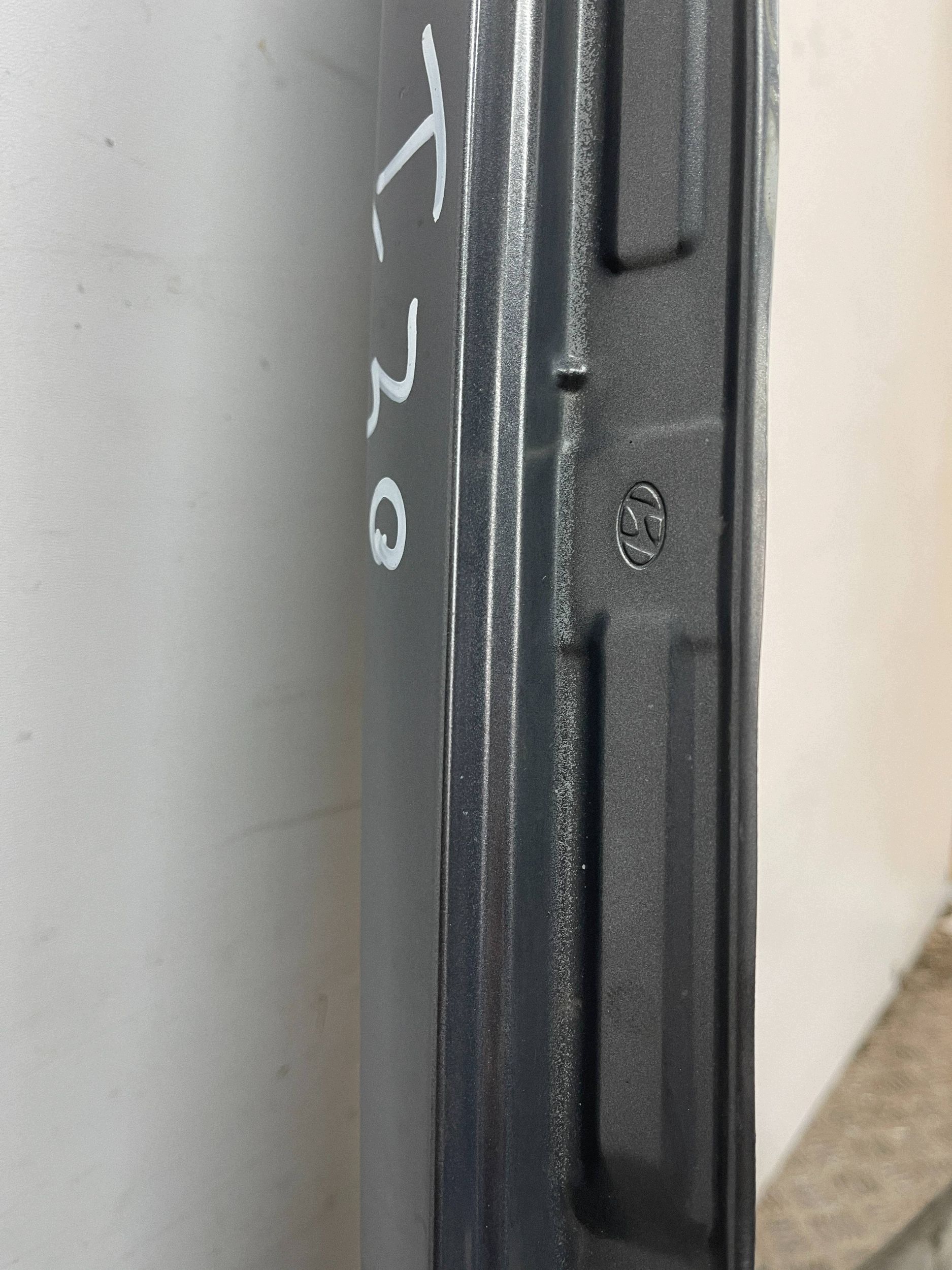 fender front front left HYUNDAI I30 1 and LIFT 10- 9A