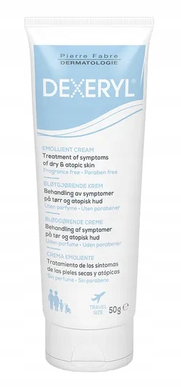 

Dexeryl, krem emolientowy, 50 ml