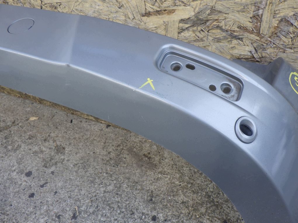 FORD TRANSIT CONNECT MK2 II 13- bumper rear rear part