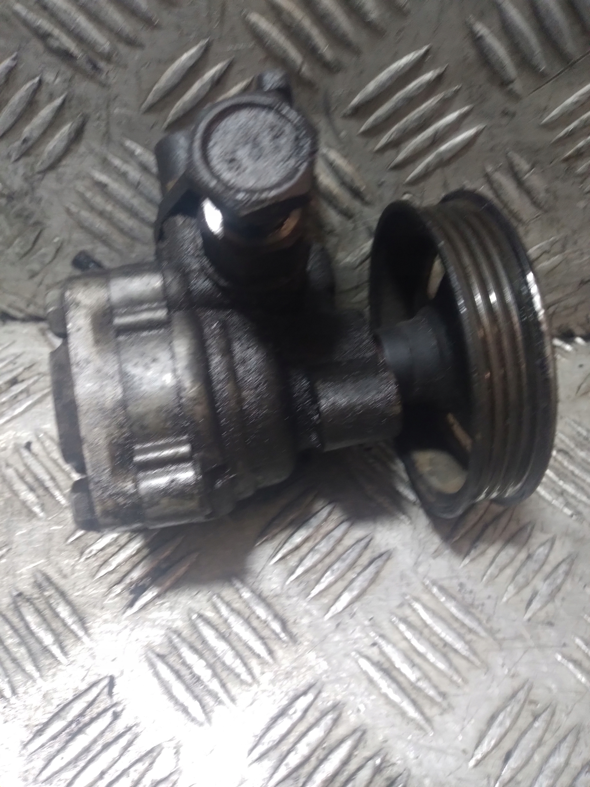 servo pump KIA PICANTO