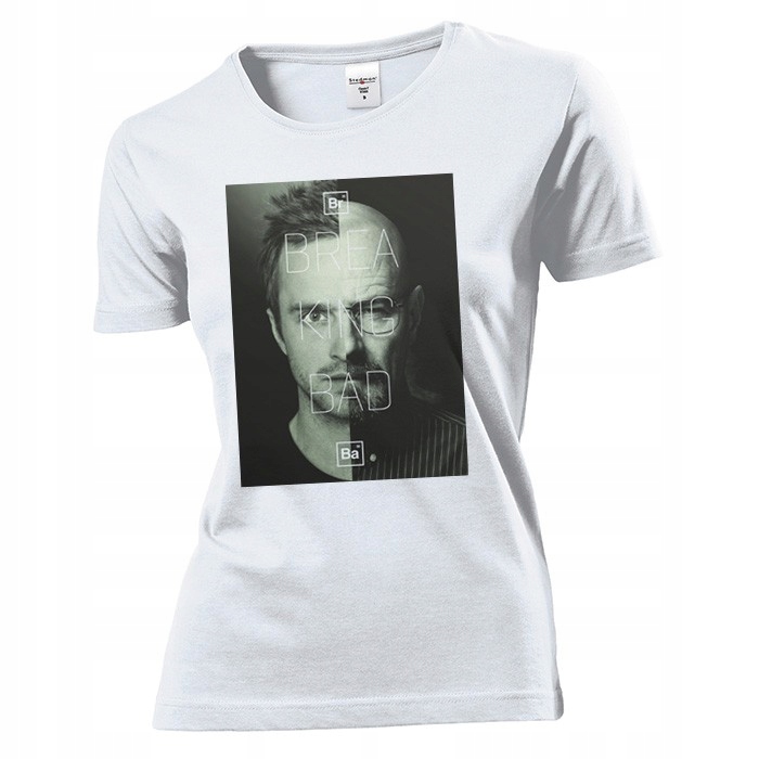 

Koszulka damska Breaking Bad M