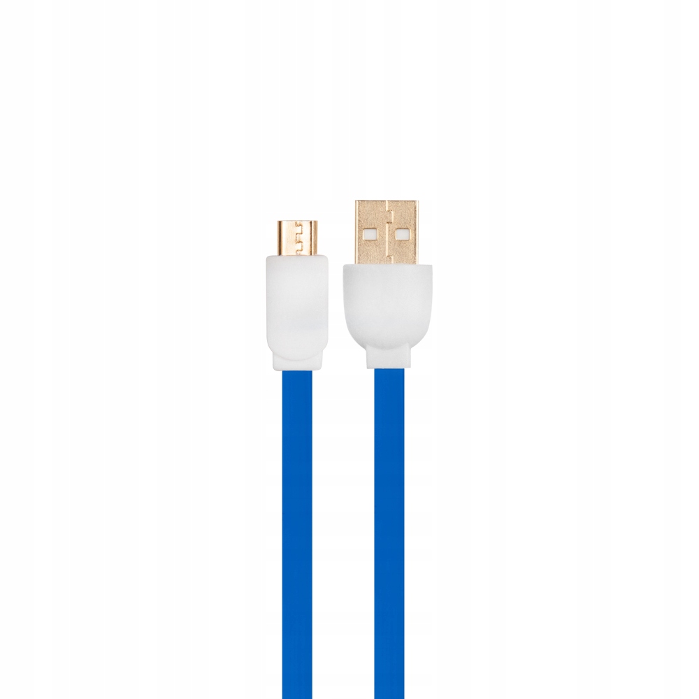

Kabel Usb Hqcable MBFL-10 Niebieski 1m