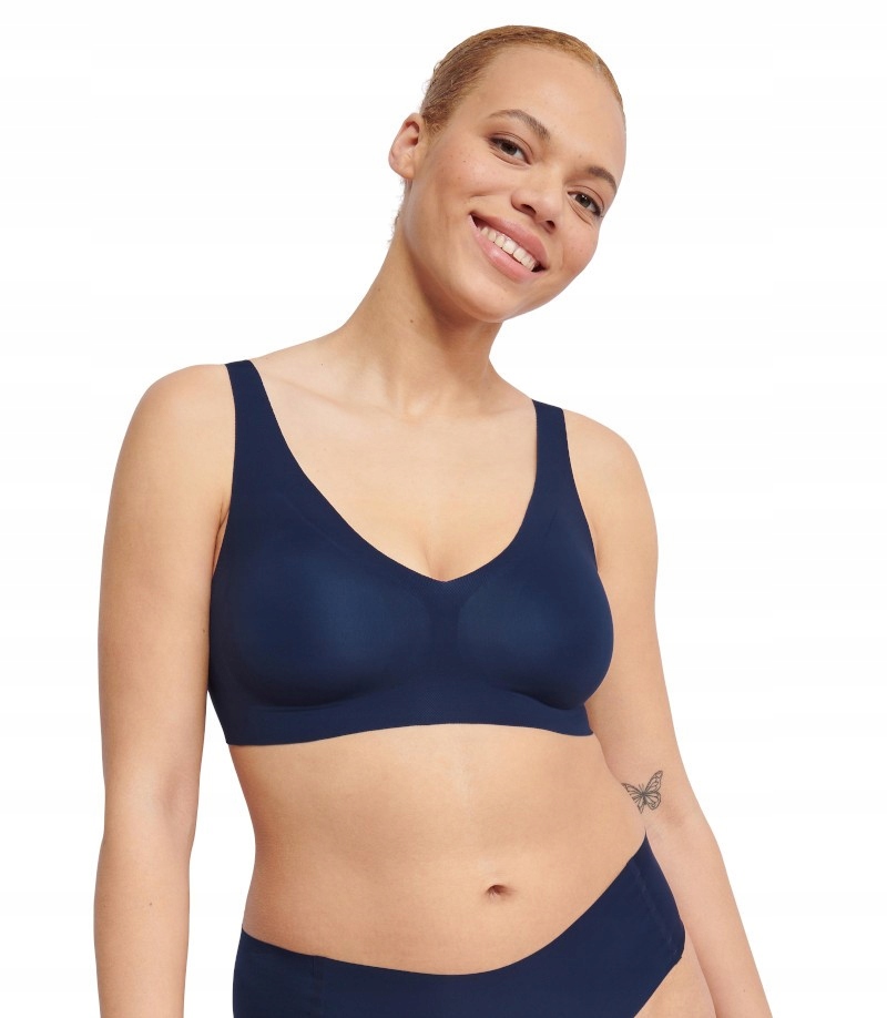 Biustonosz braletka sloggi Zero Feel 2.0 Bralette L