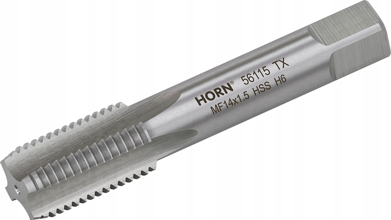 GWINTOWNIK RĘCZNY M14x1.5 DIN-2181/1P + NARZYNKA Stan opakowania oryginalne